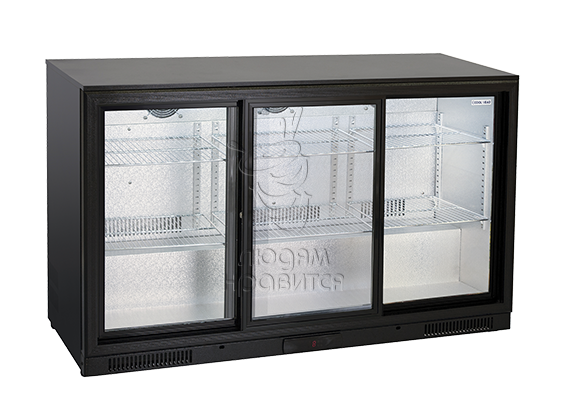 Барный холодильник BBC 386S